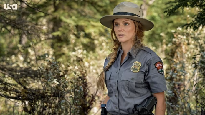 Anna Pigeon | Tracy Spiridakos estrela novo thriller criminal no estilo Yellowstone