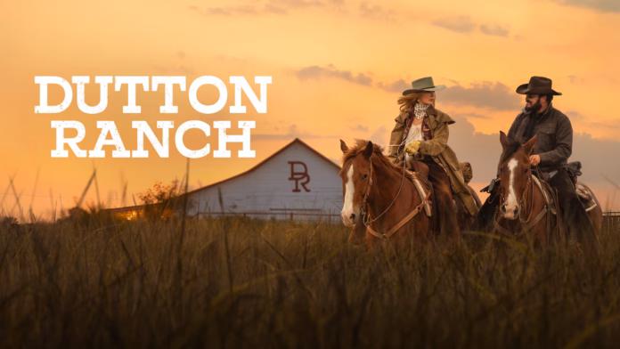 Dutton Ranch | spin-off de Yellowstone estreia direto no topo do Paramount+