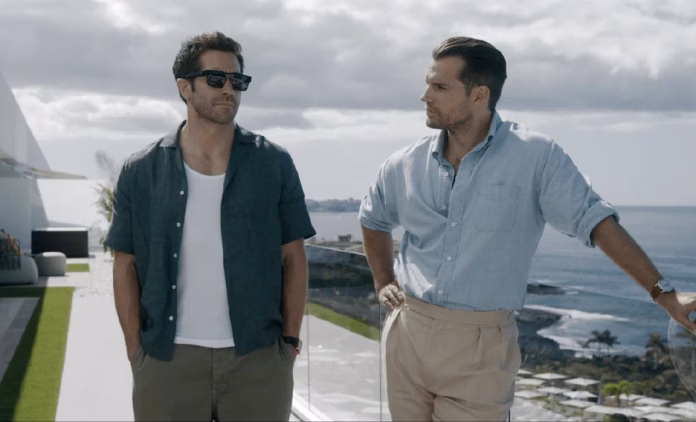 Na Zona Cinzenta | Novo filme de Henry Cavill decepciona em estreia nos cinemas