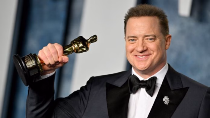 Brendan Fraser estrela Starman, novo filme de ficÃ§Ã£o cientÃ­fica