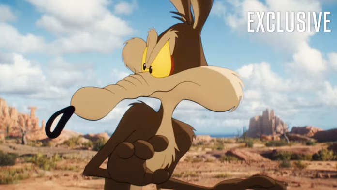 Coyote vs. Acme | Filme dos Looney Tunes Ganha Nova Imagem