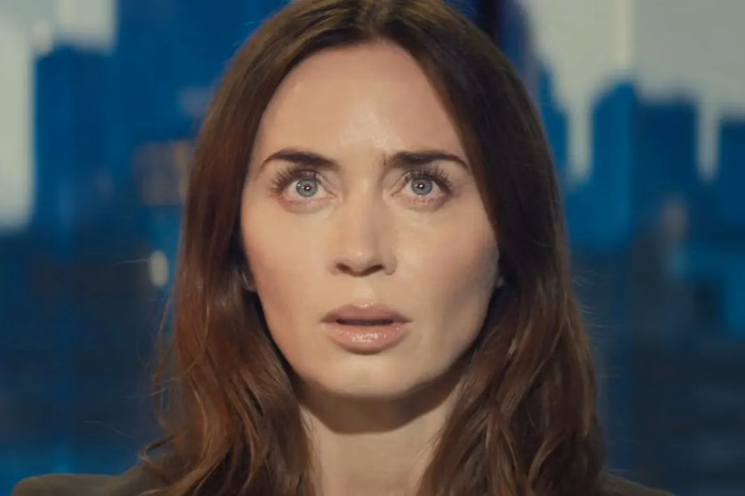 Dia D | trailer de bastidores revela Emily Blunt no papel mais perturbador do ano