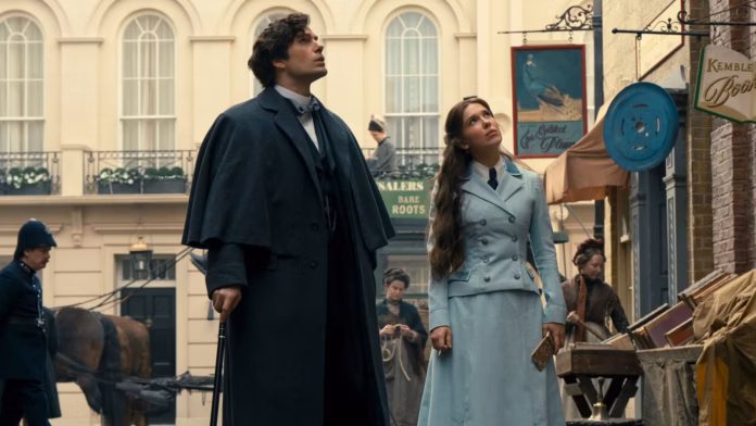 Enola Holmes 3 | Trailer Eletrizante e Novo Mistério na Netflix