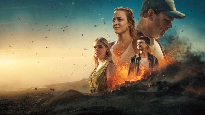 Florida: Netflix anuncia sequÃªncia de Inferno em La Palma