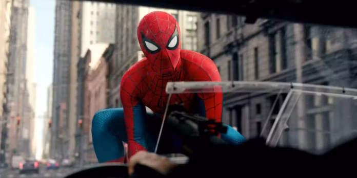 Homem-Aranha: Um Novo Dia | Peter Parker e Justiceiro Formam Dupla no Novo Filme