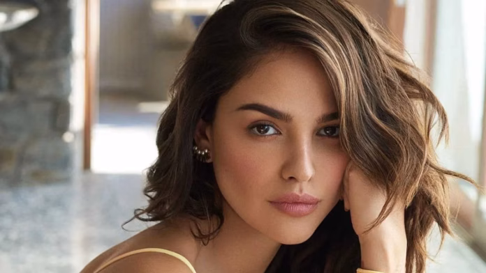 Iron Jane | Eiza GonzÃ¡lez exibe fÃ­sico musculoso para viver fisiculturista