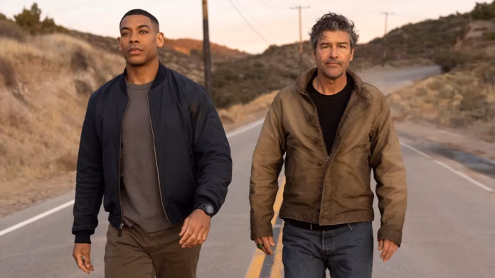 Lanterns | série da HBO revela novas fotos com Hal Jordan e John Stewart