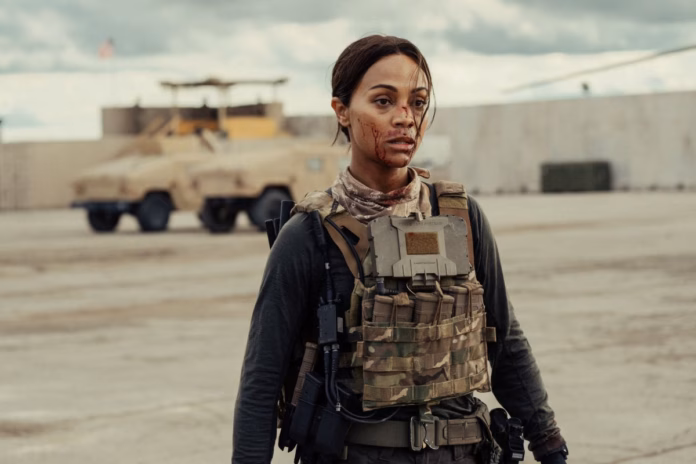 Lioness | 3Âª temporada chega ainda em 2026 no Paramount+