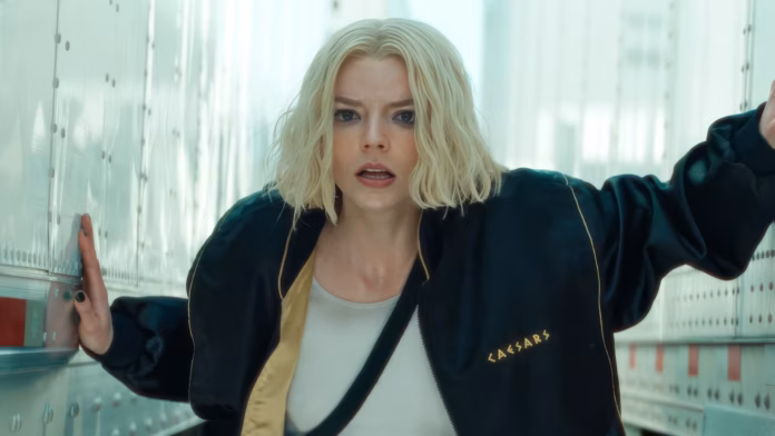 Lucky: Nova série de Anya Taylor-Joy na Apple TV+ ganha data de estreia