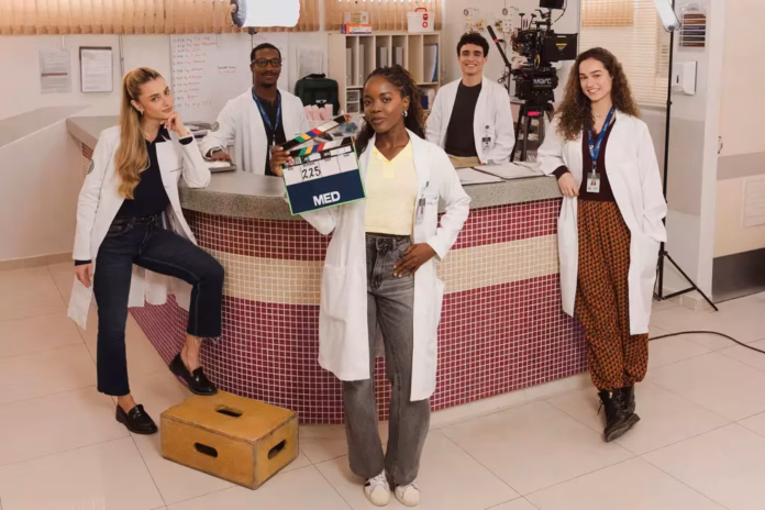 Med | Netflix anuncia nova série médica brasileira