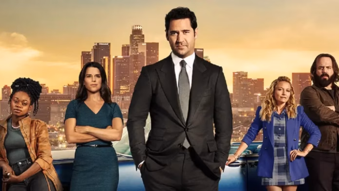 O Poder e a Lei | série renovada para 5ª e última temporada na Netflix