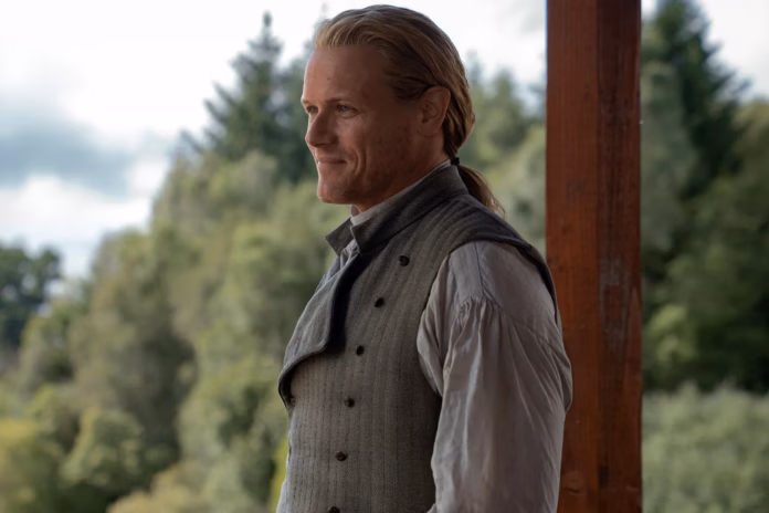 Outlander | Sam Heughan revela se Jamie e Claire estão vivos no final da série