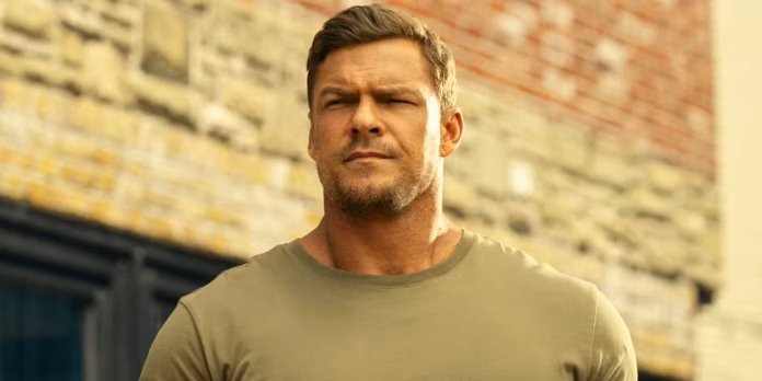 Reacher: Prime Video anuncia renovação para a 5ª temporada