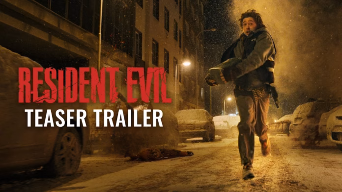 Resident Evil | Novo Teaser: O Retorno ao Horror de Sobrevivência