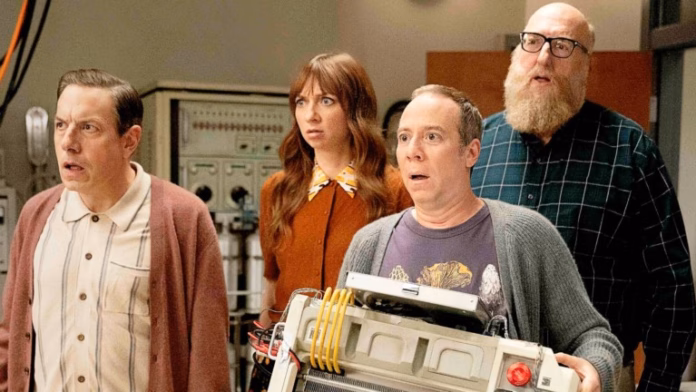 Stuart Não Consegue Salvar o Universo | Wil Wheaton aparece em nova imagem da série