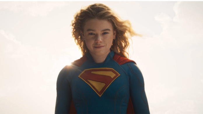 Supergirl ganha nova foto com Milly Alcock como a heroÃ­na