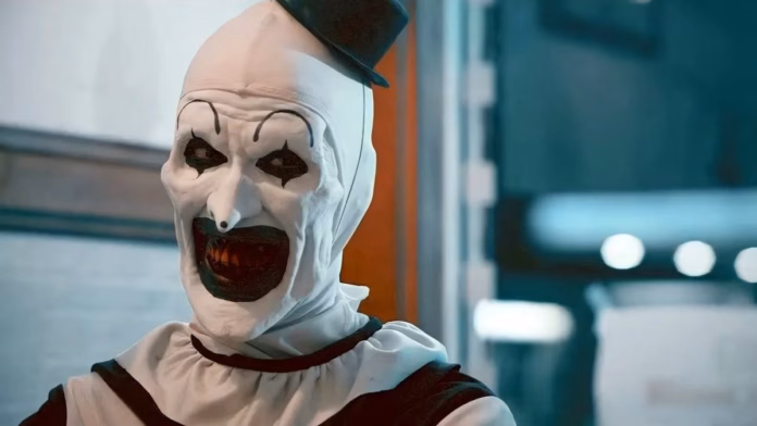 Terrifier 4: Art, o PalhaÃ§o, escolhe o Ano Novo para seu massacre final