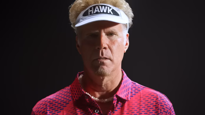 The Hawk | série de comédia com Will Ferrell ganha trailer e data na Netflix
