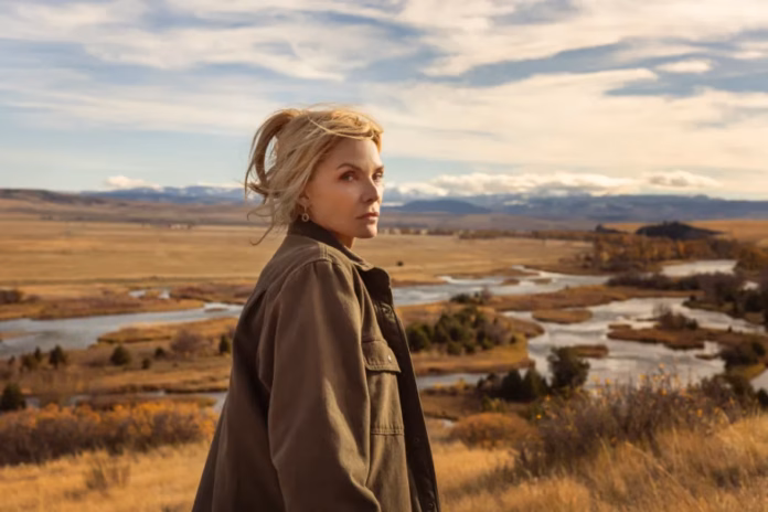The Madison | Michelle Pfeiffer revela os desafios que enfrentou no set