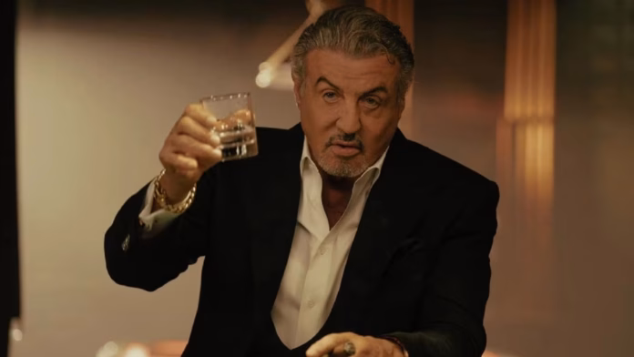 Tulsa King | Sylvester Stallone e Frank Grillo prometem mais 