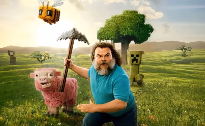 Um Filme Minecraft 2 | Sequência Ganha Teaser e Desafio para Fãs