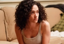 Furious coloca Emmy Rossum em caçada cheia de obsessão Furious coloca Emmy Rossum em caçada cheia de obsessão