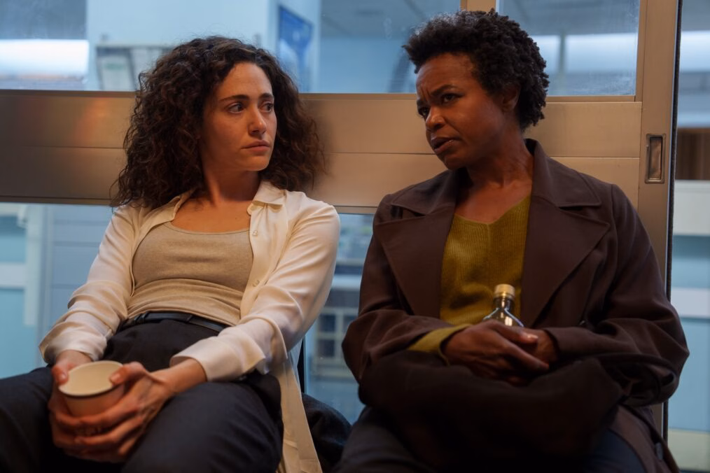 Furious Serie Hulu Emmy Rossum 4