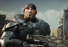 Netflix prepara origem do Delta Squad em Gears of War Netflix prepara origem do Delta Squad em Gears of War
