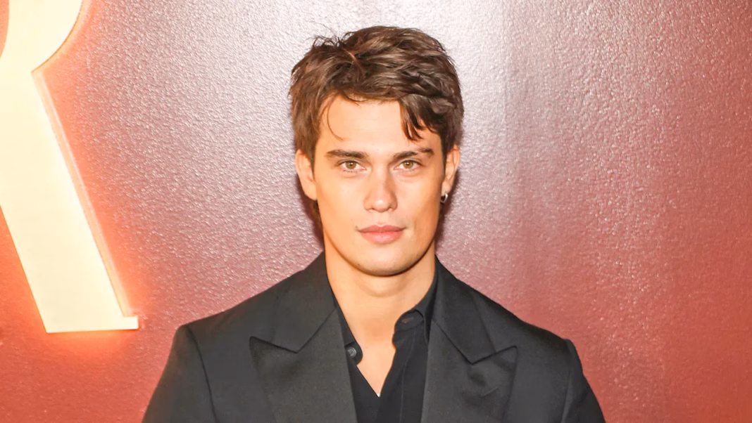 Novo filme de Nicholas Galitzine vai contar histÃ³ria de Hoyt Richards