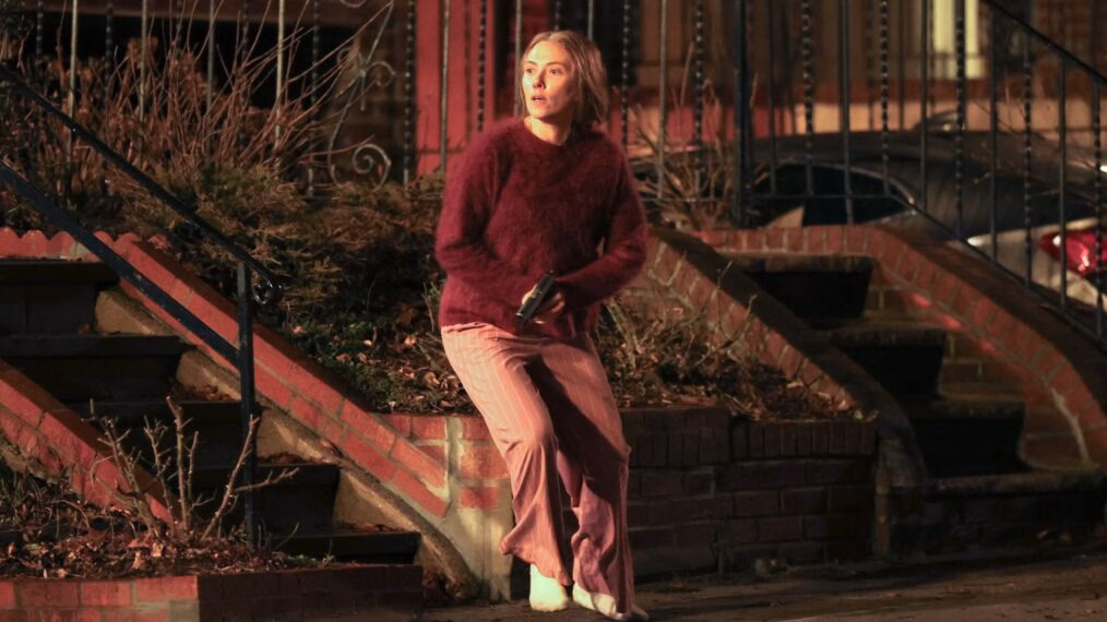 O Exorcista Scarlett Johansson Fotos Bastidores 4