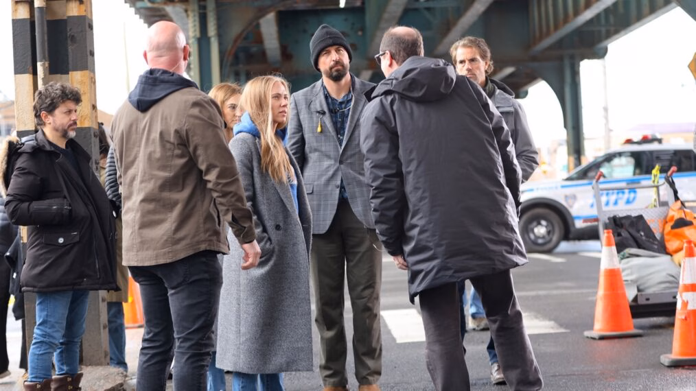 O Exorcista Scarlett Johansson Fotos Bastidores 5