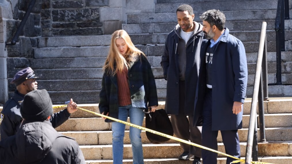 O Exorcista Scarlett Johansson Fotos Bastidores 6