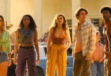 Netflix marca estreia da 5 e última temporada de Outer Banks Netflix marca estreia da 5 e última temporada de Outer Banks