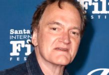 Quentin Tarantino volta a atuar em novo filme com Kylie Minogue Quentin Tarantino volta a atuar em novo filme com Kylie Minogue