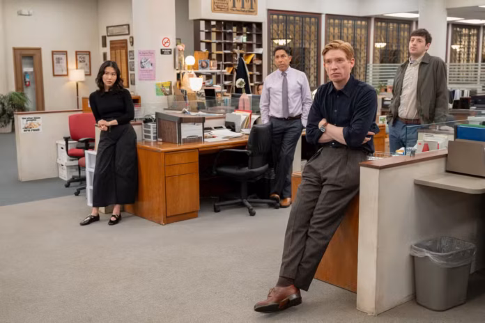 The Paper ganha data para voltar com a 2ª temporada