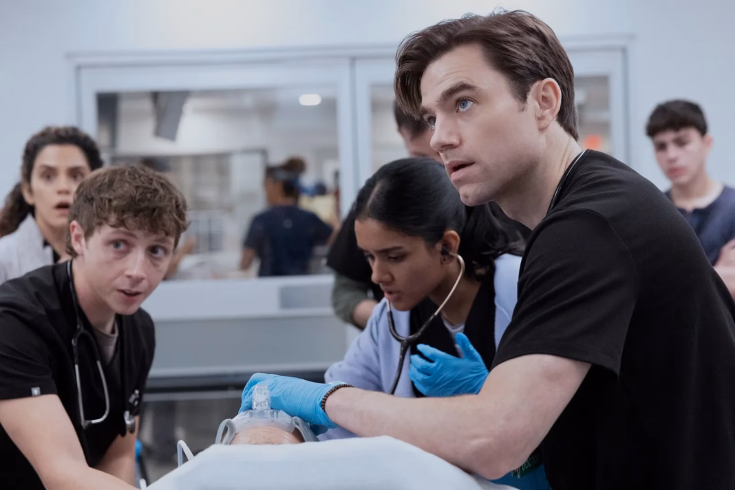 The Pitt prepara mais uma mudanÃ§a no elenco da 3Âª temporada