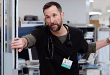 The Pitt terá novos estudantes de medicina na 3ª temporada The Pitt | Noah Wyle enxerga arco de cinco ou seis temporadas para Robby