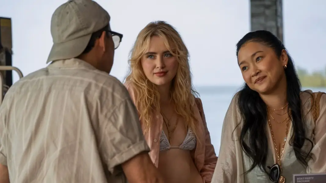 A Boca do Diabo coloca Kathryn Newton e Lana Condor contra tubarão