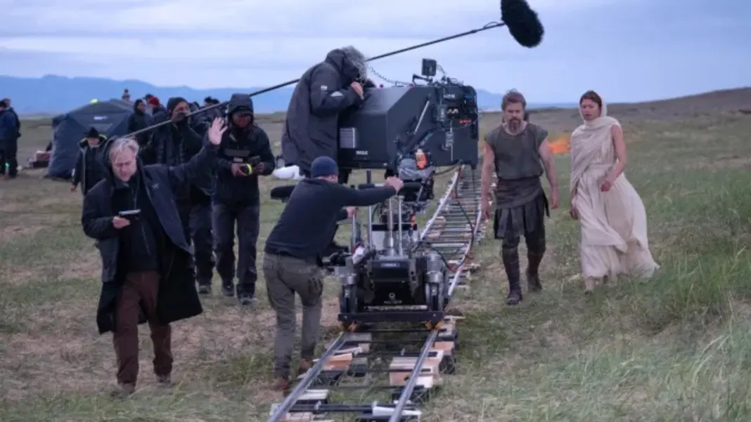 A Odisseia arrecada US$ 264 milhões e quebra recorde de Christopher Nolan