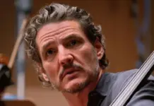 Pedro Pascal vira músico em trailer de Behemoth Pedro Pascal vira músico em trailer de Behemoth