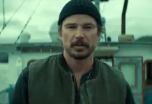 Josh Hartnett enfrenta criatura marinha em Below, nova série da Netflix Josh Hartnett enfrenta criatura marinha em Below, nova série da Netflix