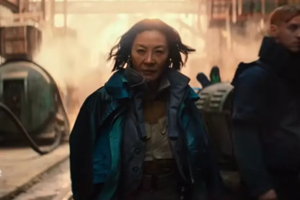 blade-runner-2099-trailer-michelle-yeoh-hunter-schafer Blade Runner 2099 ganha trailer com Michelle Yeoh e Hunter Schafer