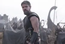 A Odisseia vira debate entre Christopher Nolan e Matt Damon A Odisseia vira debate entre Christopher Nolan e Matt Damon