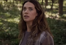 Don’t Move | aranha gigante aterroriza acampamento em trailer Don’t Move | aranha gigante aterroriza acampamento em trailer