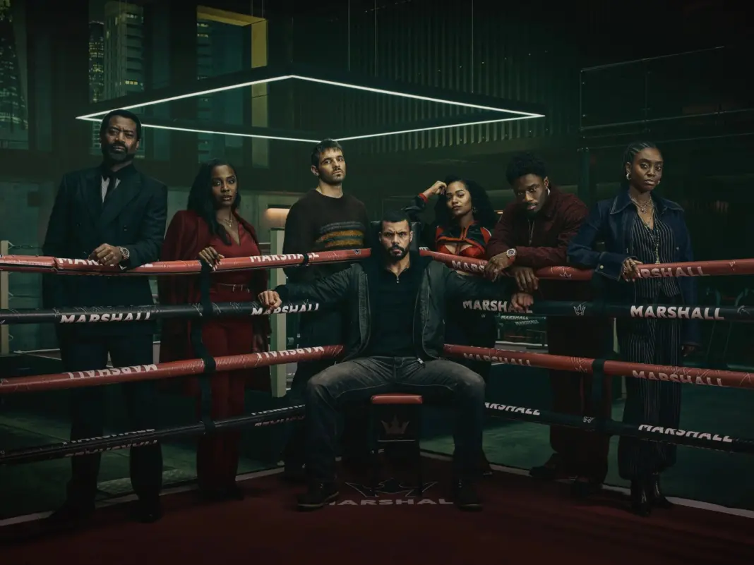 Fightland | nova série de 50 Cent ganha trailer e data de estreia na Starz
