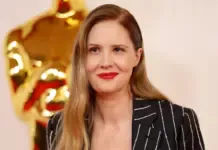 Fonda encerra filmagens com Mia Goth e Andrew Scott no elenco Fonda encerra filmagens com Mia Goth e Andrew Scott no elenco