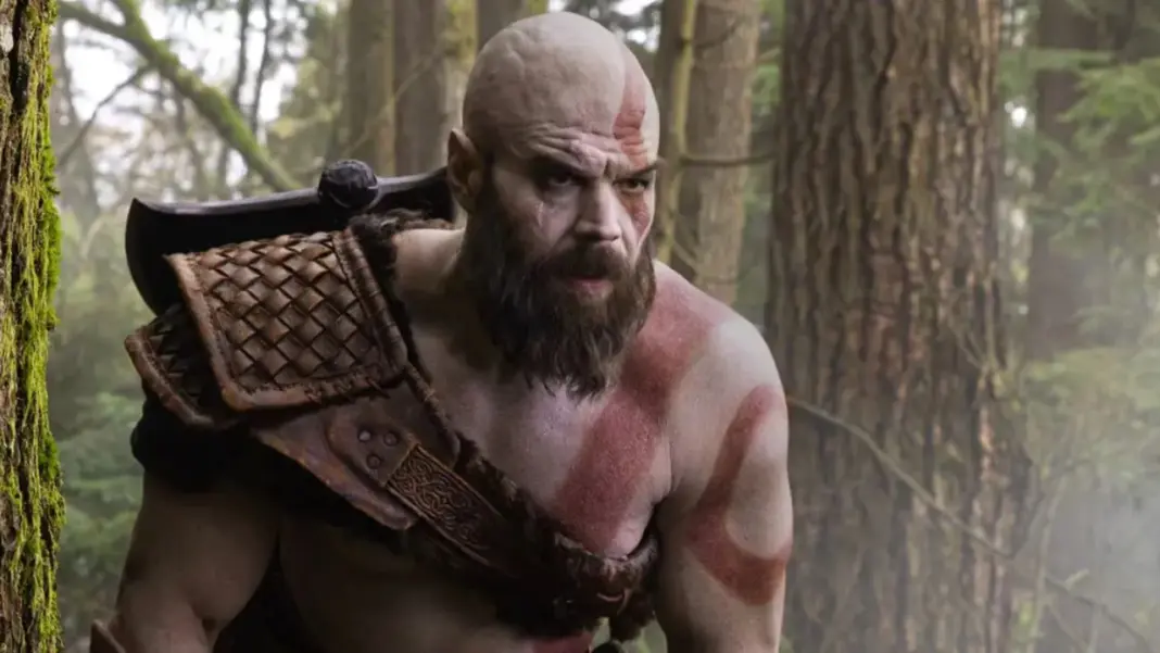 god-of-war-novo-ator-kratos-ryan-hurst-acidente God of War trocará ator de Kratos após acidente nas gravações