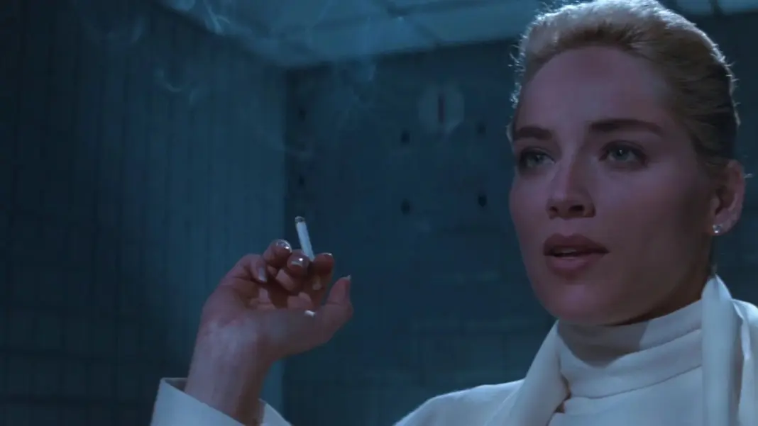 instinto-selvagem-reboot-catherine-tramell-sharon-stone Sharon Stone pode voltar? Roteirista revela detalhe do novo Instinto Selvagem