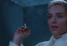 Sharon Stone pode voltar? Roteirista revela detalhe do novo Instinto Selvagem Sharon Stone pode voltar? Roteirista revela detalhe do novo Instinto Selvagem