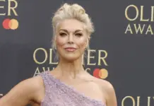 Hannah Waddingham vai estrelar novo filme com Jason Statham Hannah Waddingham vai estrelar novo filme com Jason Statham
